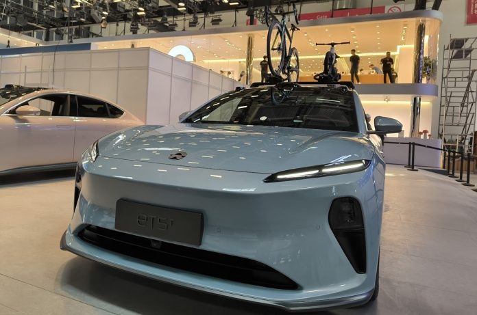 Nio to launch PHEV model under Firefly brand for Europe and other export markets, Reuters says