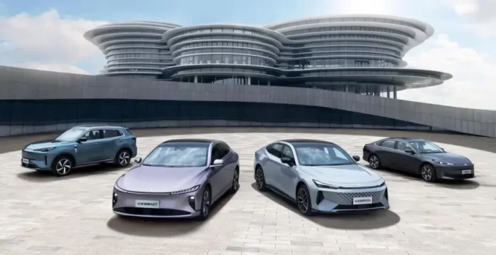 Changan sells over 250,000 units in October, Up 4.1% year-over-year