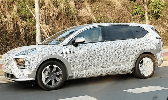GAC’s Aion brand will show 2 new models at the Gaungzhou Auto Show