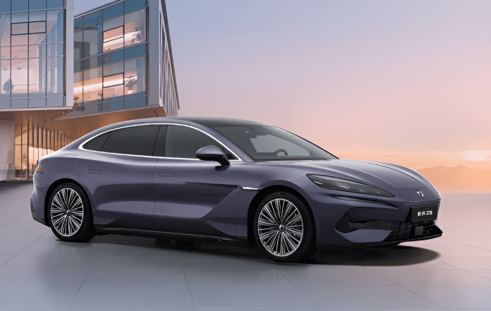 BYD’s Denza Z9 exterior and interior colors announced: pre-sale starts at 46,650 USD