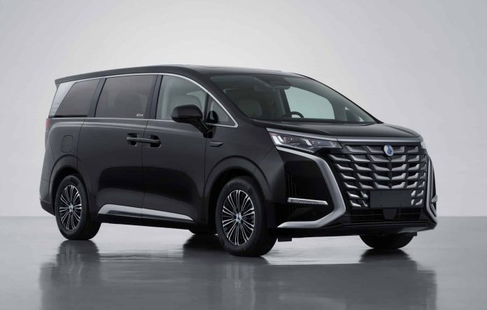 Denza D9 MPV to start using BYD’s DM 5.0 PHEV tech which should boost range
