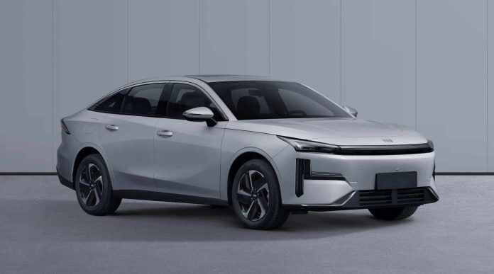 Geely Galaxy L6 gets the NordThor 2.0 PHEV treatment as specs revealed by regulator