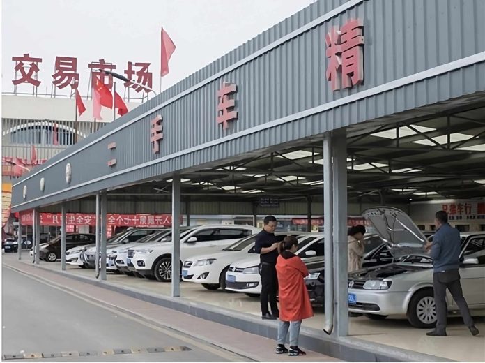 789,800 second-hand new energy vehicles were sold in China, Jan – Sept 2024, up 54% YoY