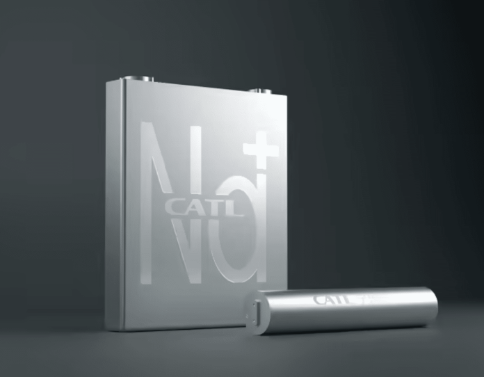 CATL announces second-generation sodium battery – normal discharge at -40°C