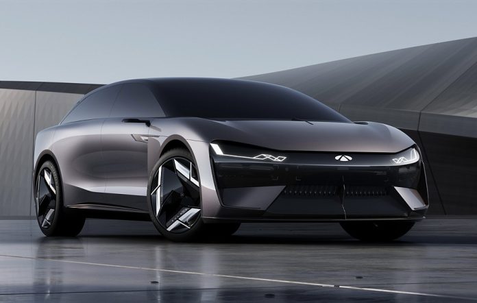 Chery Unveils Liefeng Coupe Featuring 800V Solid-State Battery and 1500+km Range
