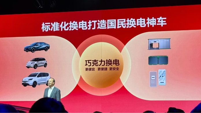 SAIC-GM-Wuling adopts CATL’s battery swap solution for commercial vehicles