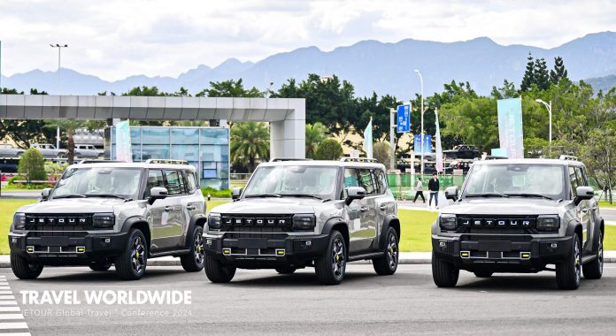 JETOUR: China’s Jeep and Land Rover looks for a way forward