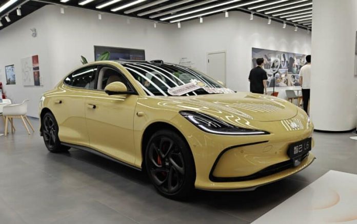 SAIC’s second-gen solid-state battery mass production to start in 2026  
