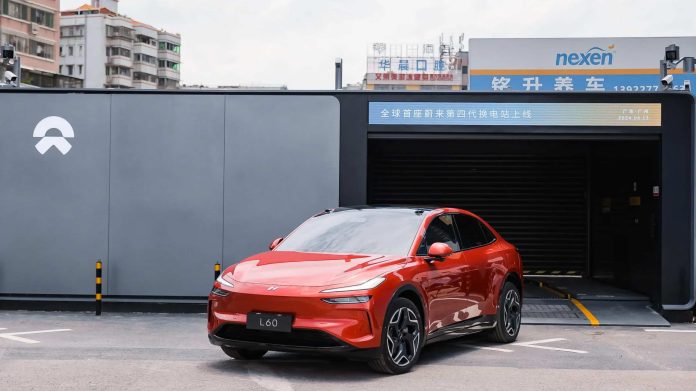 Nio’s Onvo brand has a battery supply problem and it’s impacting swapping, executive says