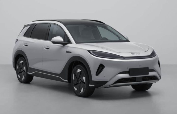 BYD Sealion 05 EV takes on the compact SUV market