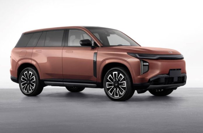 GAC Trumpchi S7 PHEV with 1,000 km range exposed by Chinese MIIT
