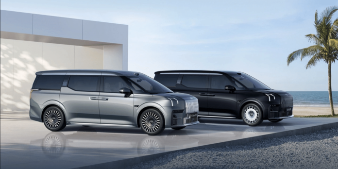 Zeekr 009 MPV achieves record-breaking sales of 4,201 units in November