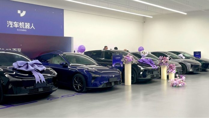 Geely & Baidu JV Jiyue cuts projects due to financial troubles, denies bancrupcy