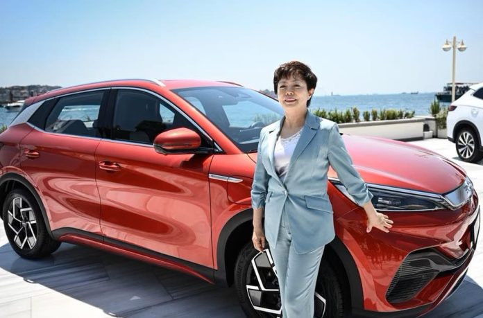 BYD’s small car European production faces delays