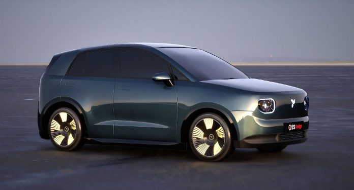 Here is all we know about Nio’s budget brand Firefly and its first car ahead of Saturday’s launch