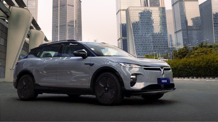 Dongfeng-backed Voyah Courage coming to Europe – WVTA certification finished