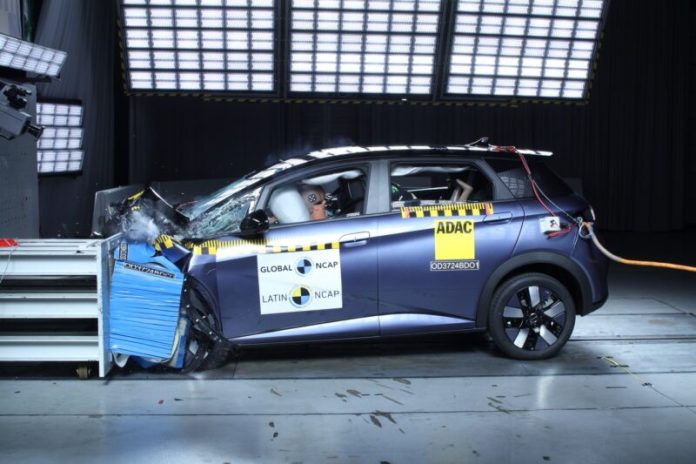 BYD Dolphin became the safest Chinese car in Latin America