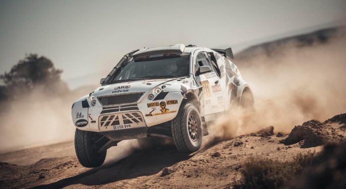 Tuareg Rally 2025