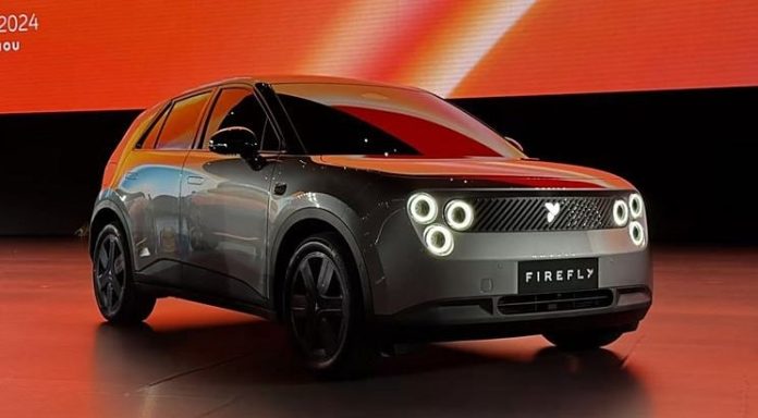 Firefly is not part of CATL’s battery swap syndicate. There is a room for cooperation, Nio CEO says