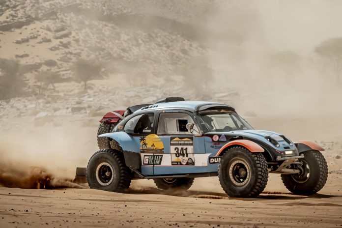 MDC 2025: Team Config Racing with 5 “Beetles” in the MDC2025