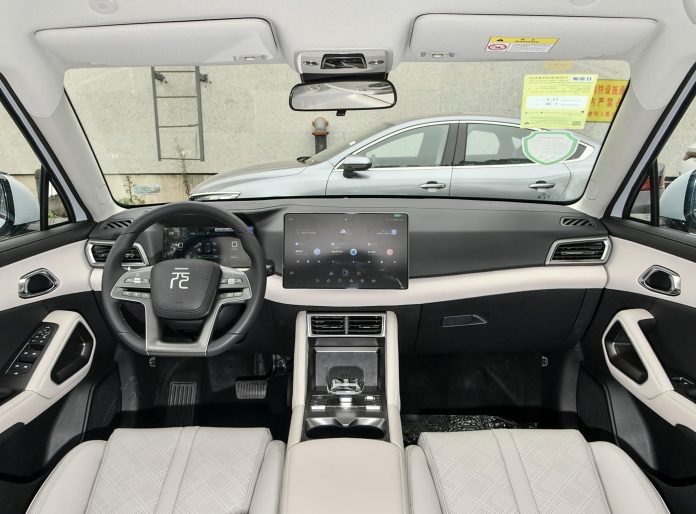 BYD Yuan UP Rebranded as ATTO 2, Headed to Europe in February with Overseas Production Plans