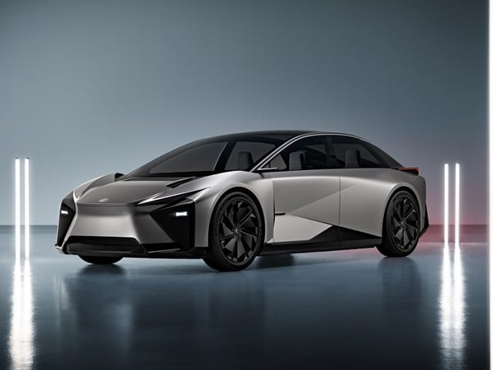 Lexus Reportedly Confirms Shanghai Production, Targeting 2027 for New Electric Vehicles