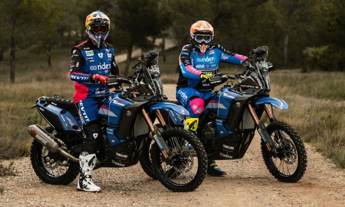 África Race 2025: Ténéré Yamaha Rally Team Ready for Africa Eco Race