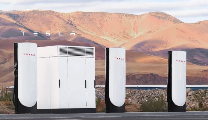 Tesla to soon begin V4 Supercharger Cabinets deployment in China, company says