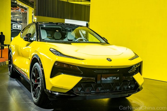Lotus regains right to name in China as Lotus has record sales in December