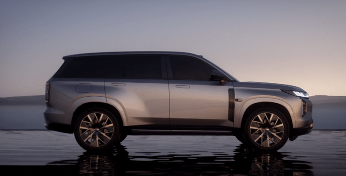 GAC unveiled Trumpchi S7 interior details