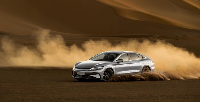 BYD, Leapmotor, and Xiaomi hit 2024 sales targets, on track for EV goals in 2025