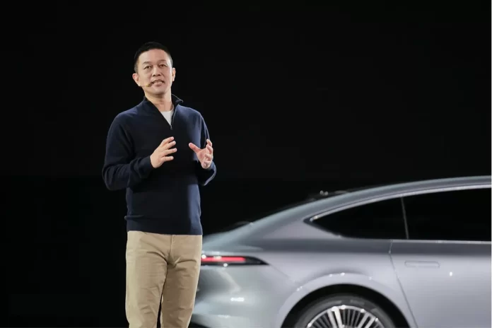 Lei Xing: 2025 will be the most crucial year for NIO