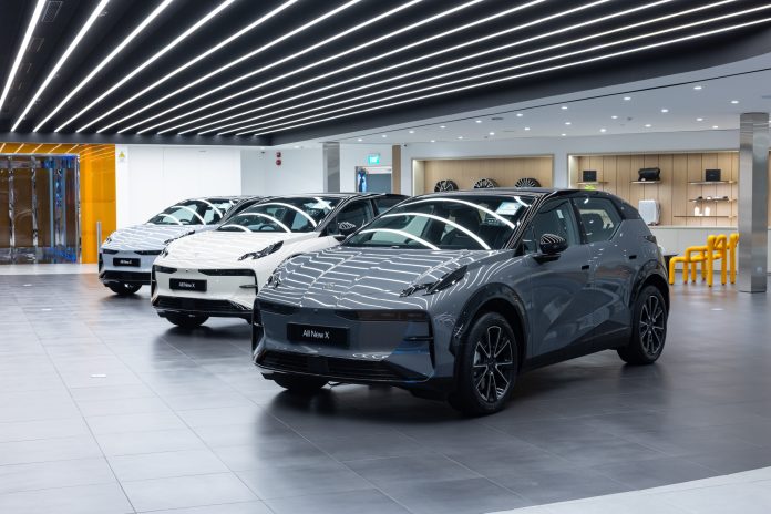 Geely achieves 2.1 million car sales in 2024, aims for 2.71 million in 2025
