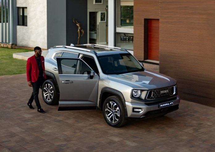 GWM’s Haval H7 for overseas market will launch on January 15 in South Africa