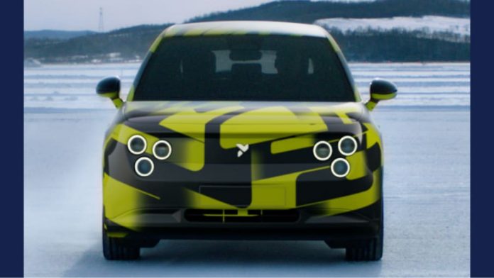 Nio’s Firefly EV completed winter tests in China [video]