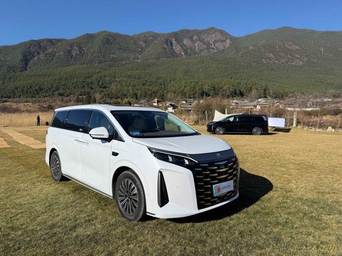 BYD Xia launches priced from USD 34,100