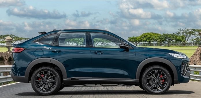 Great Wall Motor sold 29,218 vehicles in Brazil in 2024, up 154% from 2023