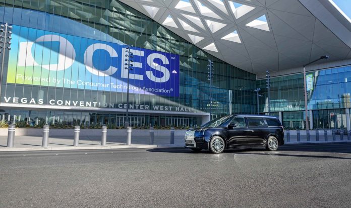 China’s Great Wall Motor and Zeekr show off new technology at CES 2025