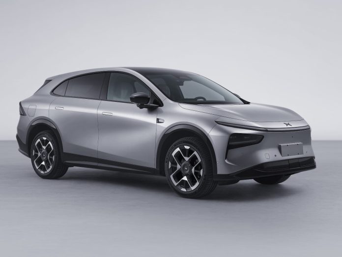 Xpeng G7 revealed by regulator to be brand’s longest electric SUV