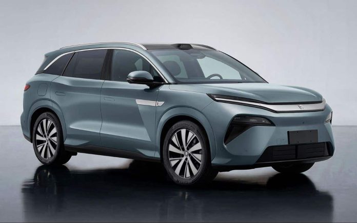 BYD Tang L declared with EV and PHEV variants, official unveil on January 17