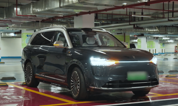 Huawei has world’s first commercial pilot of autonomous airport parking