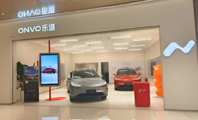 Nio’s Onvo accused of “forcing” employees to purchase L60, VP responds