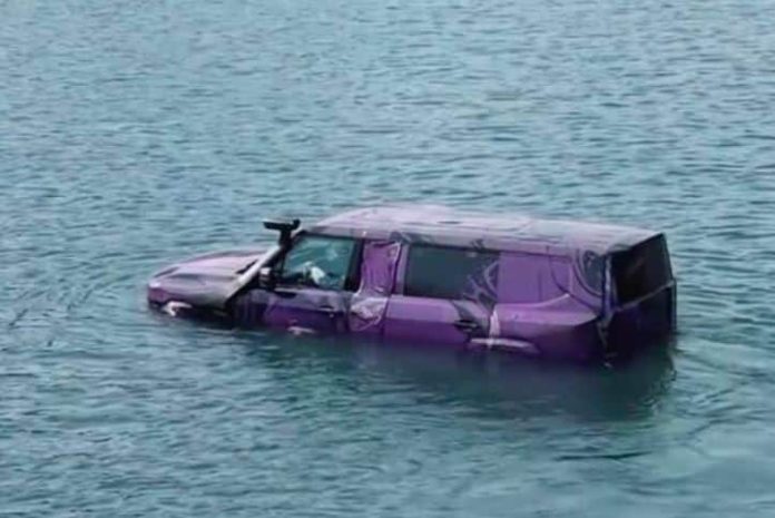 Jetour teased its Zongheng luxury off-road SUV ahead of reveal on January 22