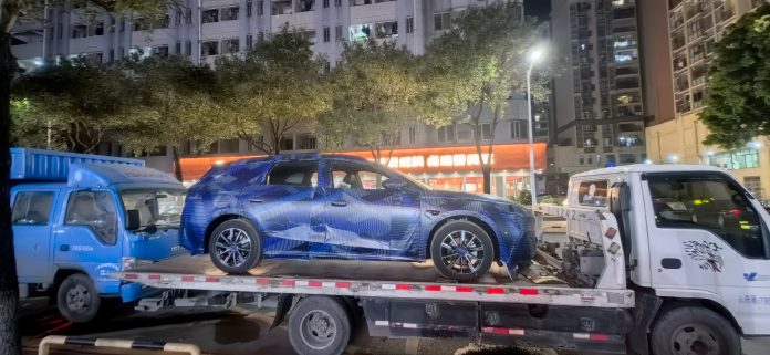 BYD wagon version of Seal 06 spied ahead of launch later this year