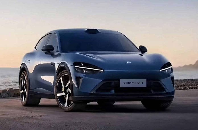 Xiaomi YU7 AWD electric-SUV has 670 km, 750 km, and 760 km ranges