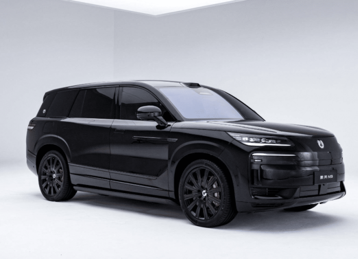 BYD Denza N9 SUV to launch in March, pre-sales begin in February