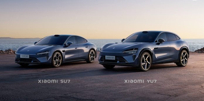 Xiaomi shares at all-time high on new details of second EV