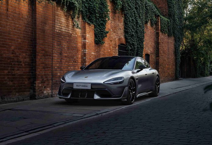Xiaomi’s supercar expected to meet annual target overnight with over 10k orders