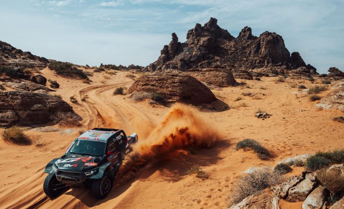 South African Safari Rally 2025: TGR the official partner of the 2025 South African Safari Rally