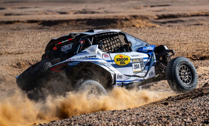 MDC 2025: Erik van Loon and Wouter Rosegaar stay sharp in ‘flat’ fourth stage